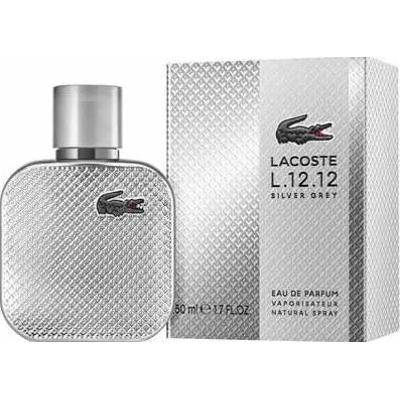 Lacoste L.12.12 Silver Grey Woda perfumowana w sprayu 50 ml