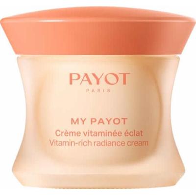 Payot Mój Payot Krem rozświetlający bogaty w witaminy 50ml