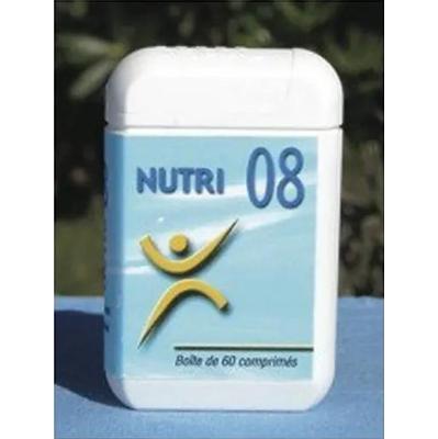 Pronutri Nutri 08 60 tabletek