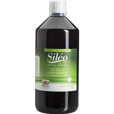 Sileo Biopreventis Joint Comfort Organiczny krzem 1l