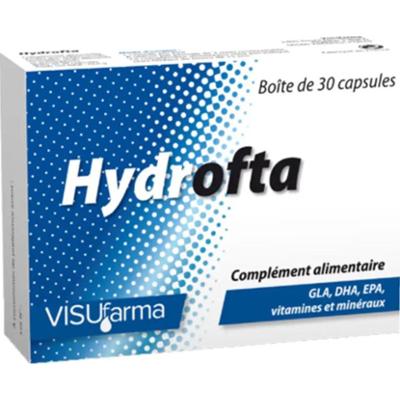 Visufarma Hydrofta 30 kapsułek