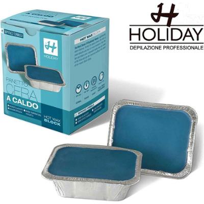 Wosk rozgrzewający formuła Holiday Classic Blue 2x500 ml