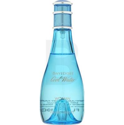 Davidoff Cool Water Woman EDT W 200 ml