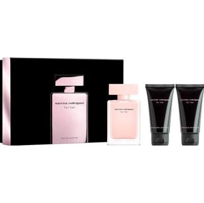Narciso Rodriguez Zestaw perfum dla niej w sprayu 50ml