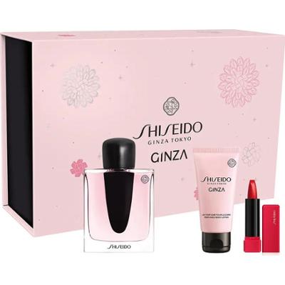 Shiseido Zestaw pudełek Ginza, 3 sztuki