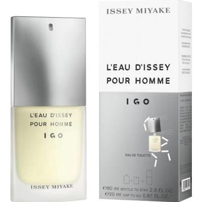 L'Eau d'Issey Dla mężczyzn Igo Woda toaletowa w sprayu 100ml