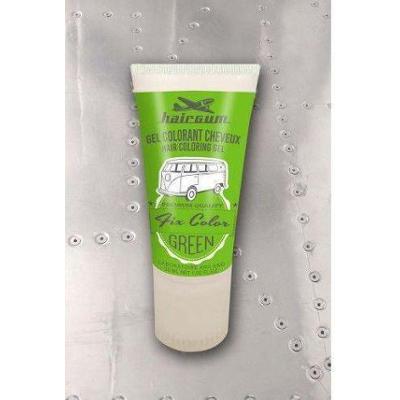 Hairgum Żel koloryzujący Fix Color Green