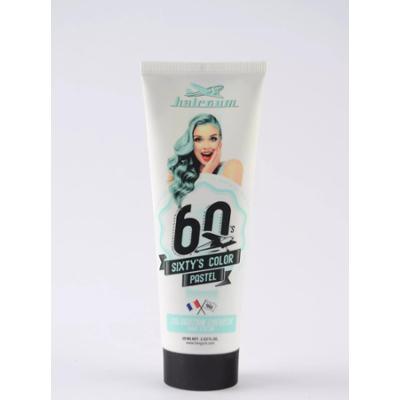 Hairgum Farba do włosów Sixty's Color Ice Blue 60ml