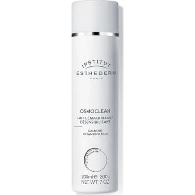 Institut Esthederm Osmoclean Uspokajające mleczko oczyszczające 400ml