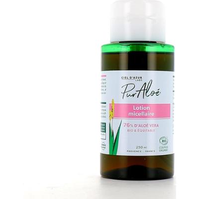 Pur aloé Organiczny płyn micelarny z aloesem 250ml