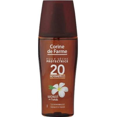 Corine De Farme Suchy olejek w sprayu Spf20 150ml