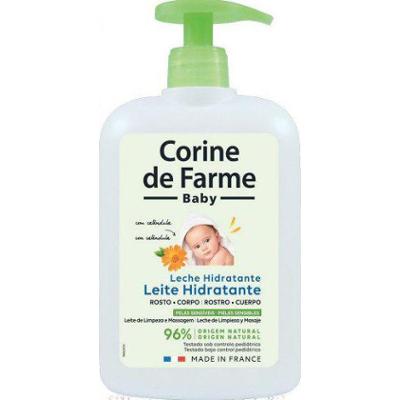 Corine De Farme mleko nawilżające 500ml