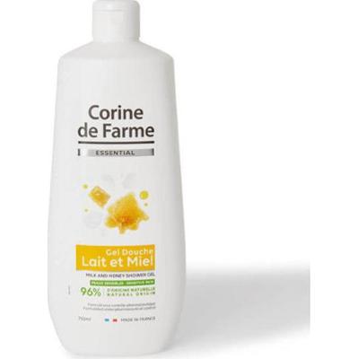 Corine De Farme Corine De F Milk Żel pod prysznic Miodowy 750ml