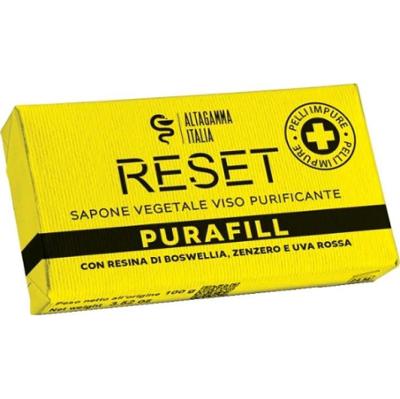 Purafill Oczyszczające Mydło Do Twarzy 100G