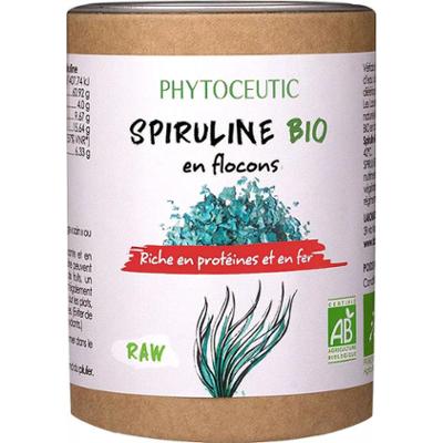 Phytoceutic Spirulina Forte Bio 90 Tabletek 1000mg