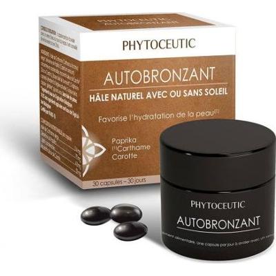 Phytoceutic Samoopalacz 30 kapsułek