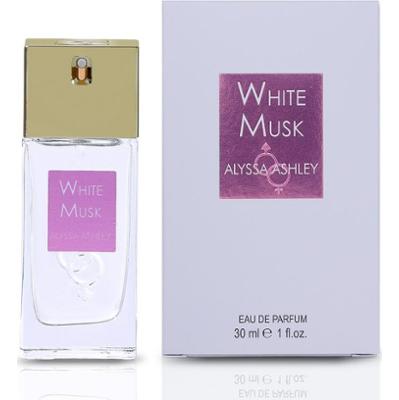 Alyssa Ashley Woda perfumowana w sprayu White Musk 30ml