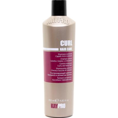 KayPro Szampon do pielęgnacji włosów kręconych 350 ml