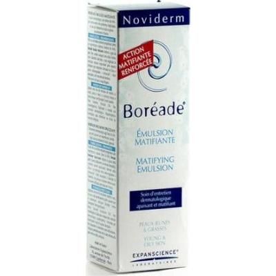 Boreade Matująca emulsja regulująca wydzielanie sebum 40ml Noviderm