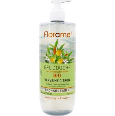Florame Żel pod prysznic Verbena Lemon Bio do ponownego napełnienia 750ml