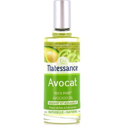 Natessance Olejek z awokado do skóry suchej 50ml