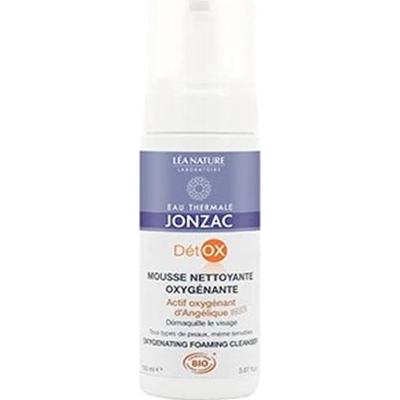 Jonzac Detox Oxygenating Cleansing Mousse 150ml