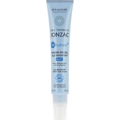 Woda termalna Jonzac Rehydrating Revitalizing Balsam w żelu na noc Cała skóra, nawet wrażliwa 40ml