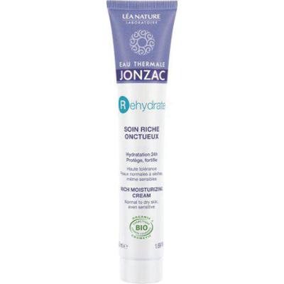 Jonzac Bogaty krem nawilżający 50 ml