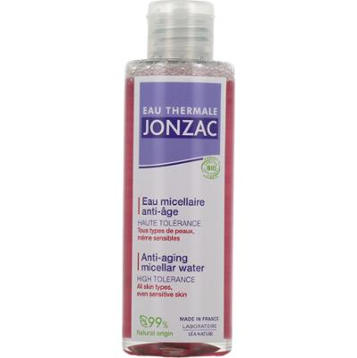 Woda termalna Jonzac Sublimative Bio Anti-Aging Woda micelarna 100ml