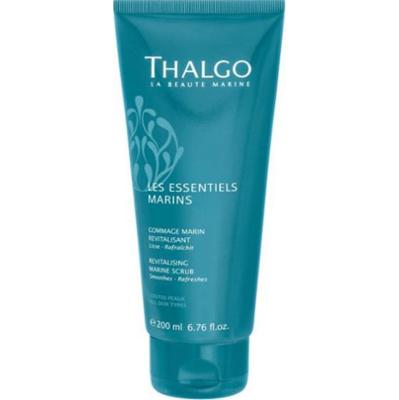 Thalgo Essentiels Marins Rewitalizujący peeling morski 200ml