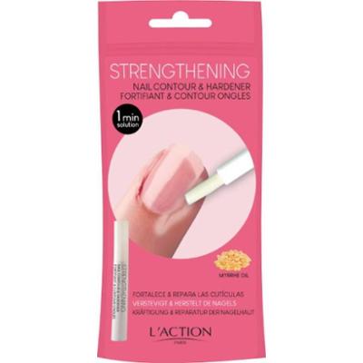 L'Action Cosmetique Mediatic Wzmacniający i konturujący długopis do paznokci 10ml