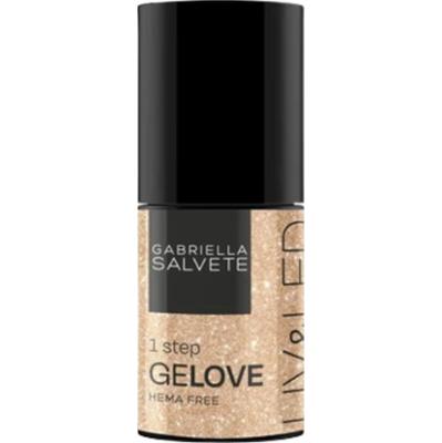 Gabriella salvete GeLove Lakier do paznokci UV i LED 8 ml 16 Daktyli