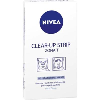 Nivea Nivea Plastry oczyszczające do skóry 6 sztuk
