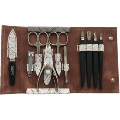 Dukas PL 252BO - 10-częściowy zestaw do manicure rodzinnego
