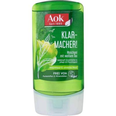Clear-Maker! Żel myjący (skóra mieszana i problematyczna) - 150 ml