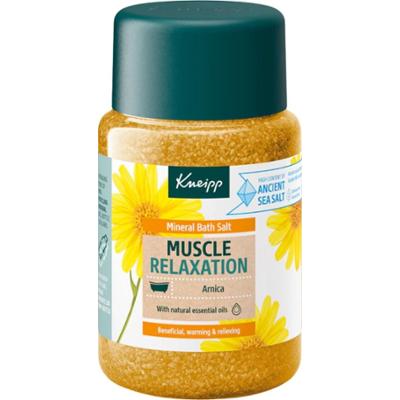 Kneipp Sól do kąpieli z arniką | Pojemność 60 g