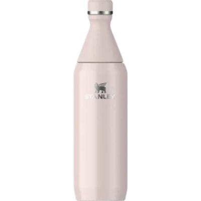 Stanley Butelka na wodę All Day Slim ze stali nierdzewnej Rose Quartz 600ml
