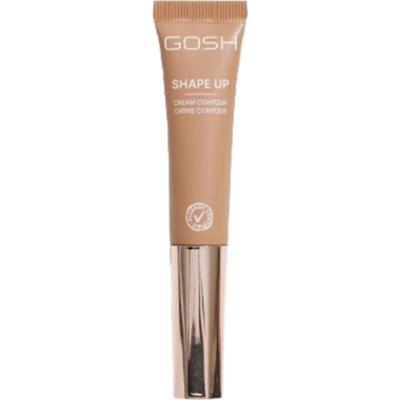 Gosh Shape Up Płynny bronzer kolor 002 Średnio głęboki 14 ml