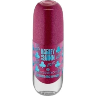 Essence Harley Quinn Lakier do paznokci kolor 01 Xoxo, Harley 8 ml