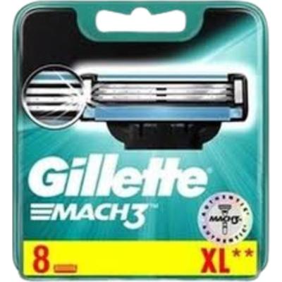 Gillette Mach3 - 36 wymiennych głowic - 16.0ks