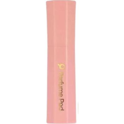 Travalo Pod Flora (Różowy) - Atomizer do perfum z wymiennym wkładem - 5 ml