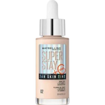Maybelline Superstay Makeup Base 24 godziny na Witaminie C 30 30 ml...