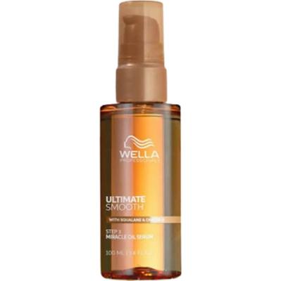 Wella Professionals Ultimate Smooth Nourishing Hair Serum Olejek 100ml