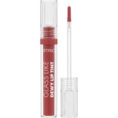 Catrice Szklany, nawilżający błyszczyk do ust o wysokiej pigmentacji i kolorze 080 Watch Out - To jest Hot 3 ml