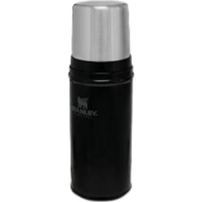 Stanley Klasyczny legendarny thermos Matowa czerń 470 ml