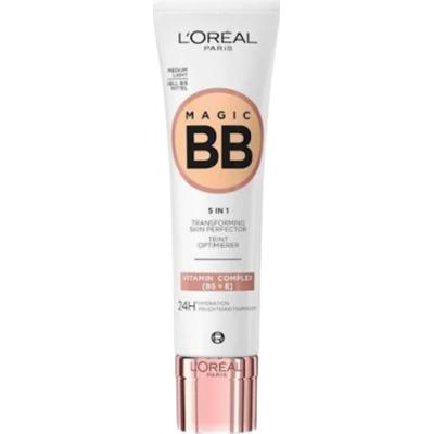 L´oréal C´est Magic Skin Perfector - BB Krem 30 ml średniociemny