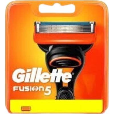 Gillette Fusion5 8 wymiennych głowic