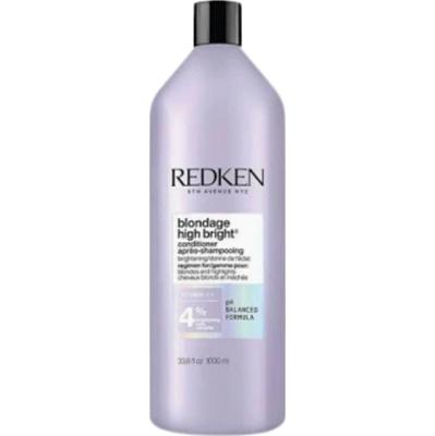 Redken Odżywka Blondage High Bright - 1000 ml