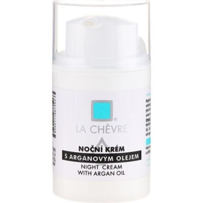 La Chévre Krem na noc z olejkiem arganowym 50g