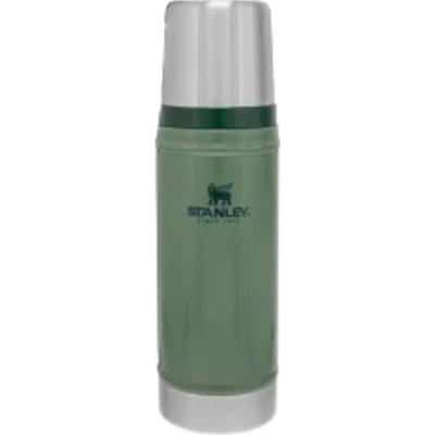 Stanley Klasyczny legendarny thermos Młotkowy zielony 470 ml